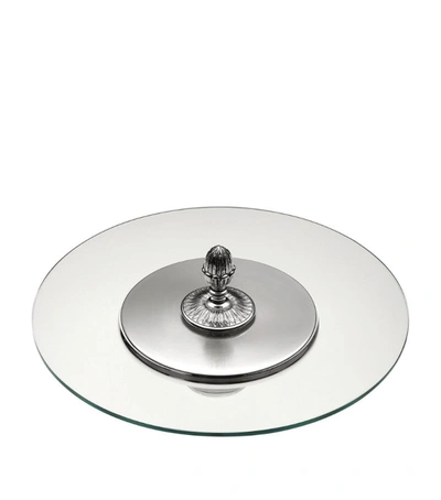 Christofle Silver-plated Malmaison Cheese Board