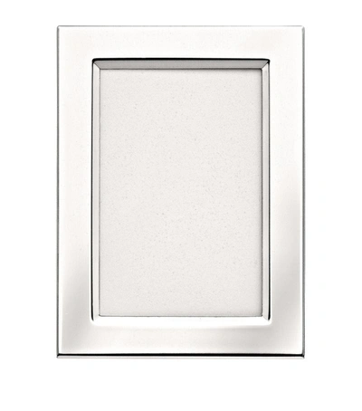 Christofle Silver-plated Fidelio Picture Frame (3" X 5")