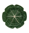 BORDALLO PINHEIRO CABBAGE CHARGER PLATE (30.5CM),17068396