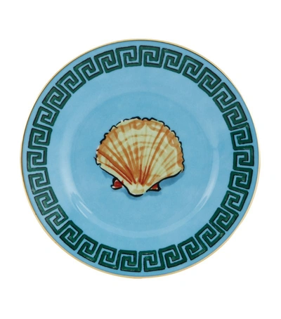 Ginori 1735 Il Viaggio Di Nettuno Bread Plate (16cm) In Multi