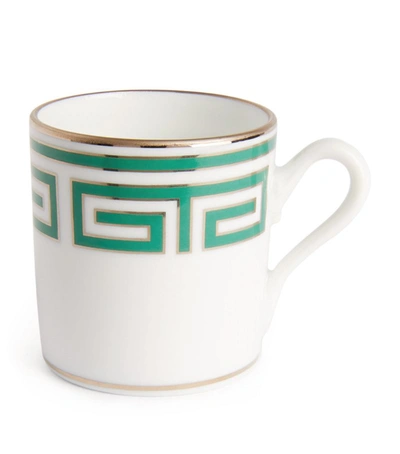 Ginori 1735 Labirinto Espresso Cup In Multi