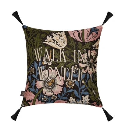 House Of Hackney Hoh Compton Walkinwonder 45x45 Noir Ss21 In Multi