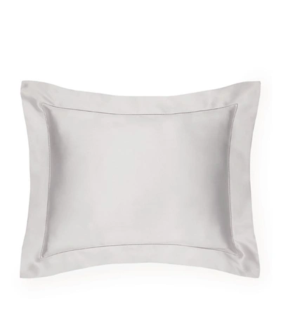 Sferra Giza 45 Pillowcase (30cm X 40cm) In Grey