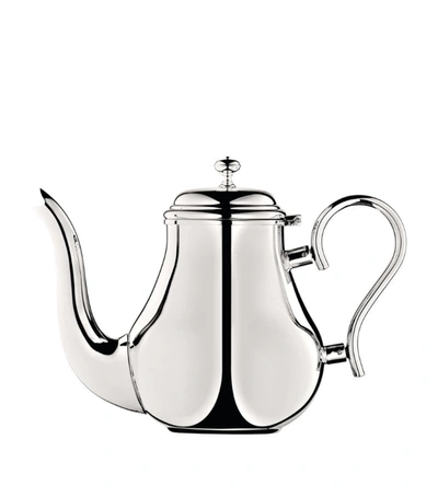 Christofle Silver-plated Albi Teapot