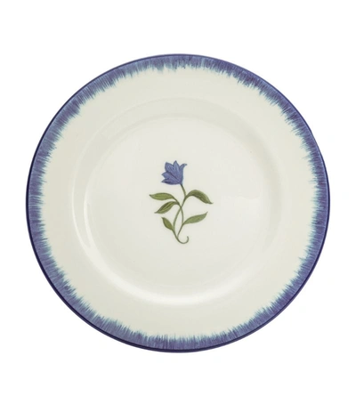 Halcyon Days Marguerite Plate (15cm) In Multi