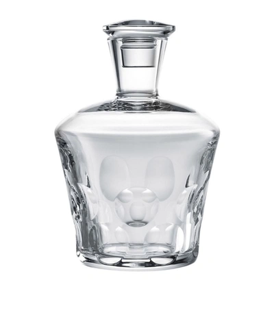 Baccarat Beluga Whiskey Decanter In Multi