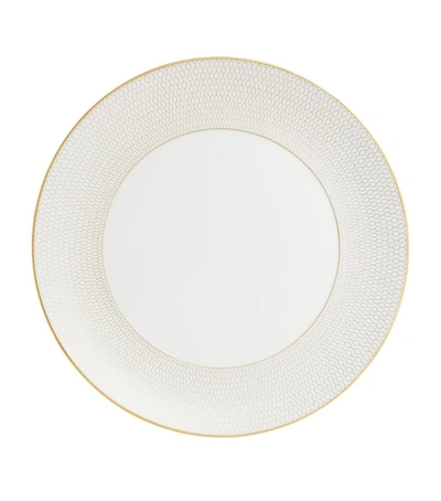 Wedgwood Arris Dinner Plate (28cm) In White