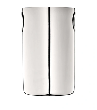 Christofle Wine Cooler In Silber