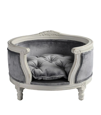 Lord Lou George Pet Bed (medium) In Grey