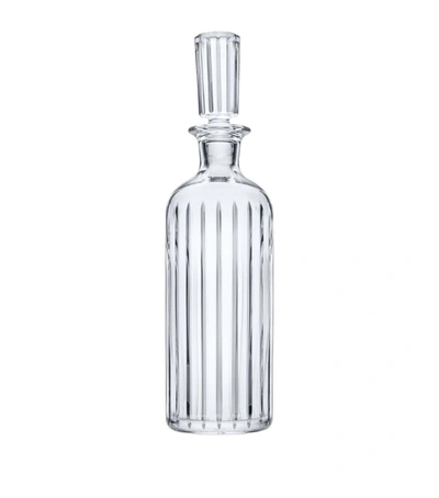 Baccarat Harmonie Whiskey Round Decanter (750 Ml) In N,a