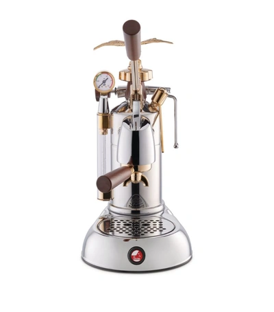 La Pavoni Special Edition 2015 Expo Coffee Machine In Silver