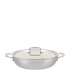 LE CREUSET 3-PLY STAINLESS STEEL SHALLOW CASSEROLE DISH (30CM),15141311