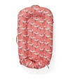 DOCKATOT DOCKATOT PATTERNED DELUXE POD SPARE COVER (0-8 MONTHS),15326702