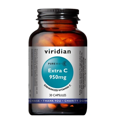 Viridian Extra C (30 Capsules) In Multi
