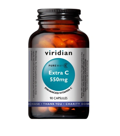 Viridian Extra C (90 Capsules) In Multi