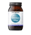 VIRIDIAN SELENIUM 200UG (90 CAPSULES),16802497