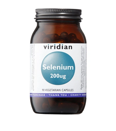 Viridian Selenium 200ug (90 Capsules) In Multi