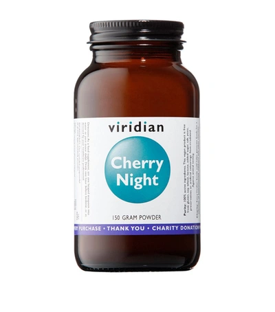 Viridian Cherry Night Powder (150g) In Multi