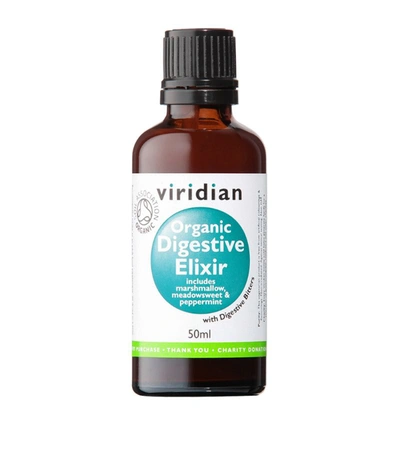 Viridian Organic Digestive Elixir (50ml) In Multi