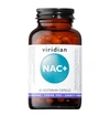 VIRIDIAN NAC+ SUPPLEMENT (60 CAPSULES),16837369