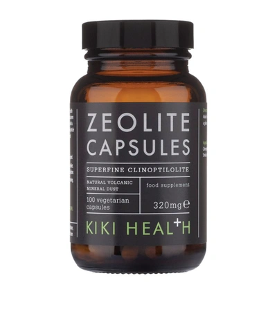 Kiki Heal+h Zeolite Capsules (100 Capsules) In Multi