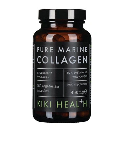 Kiki Heal+h Pure Marine Collagen (150 Capsules) In Multi