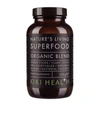 KIKI HEAL+H ORGANIC NATURE'S LIVING SUPERFOOD POWDER (150G),16969872