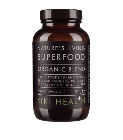 Kiki Heal+h Organic Nature's Living Superfood Powder (150g) In Multi