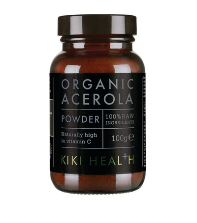 Kiki Heal+h Organic Acerola Cherry Powder (100g) In Multi