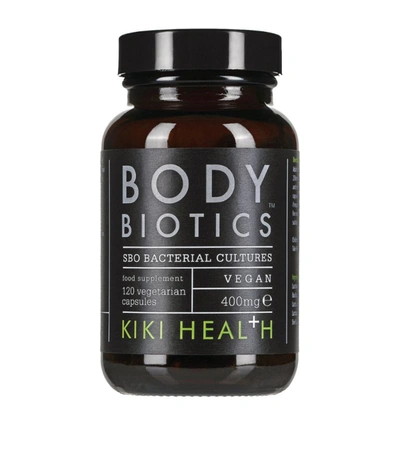 Kiki Heal+h Body Biotics Vegicaps (120 Capsules) In Multi