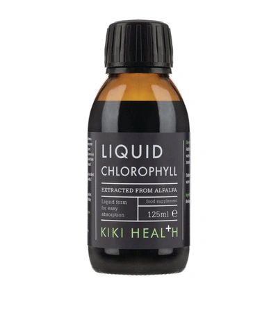 Kiki Heal+h Liquid Chlorophyll (125ml) In Multi