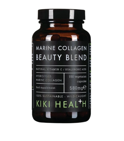 Kiki Heal+h Marine Collagen Beauty Blend (150 Capsules) In Multi