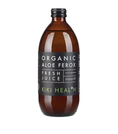 Kiki Heal+h Organic Aloe Ferox Juice (500ml) In Multi