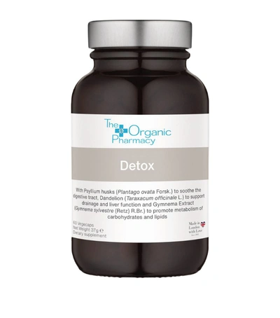 The Organic Pharmacy Detox Capsules (60 Capsules) In Multi