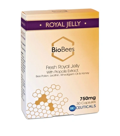 Biobees Fresh Royal Jelly (30 Capsules) In Multi