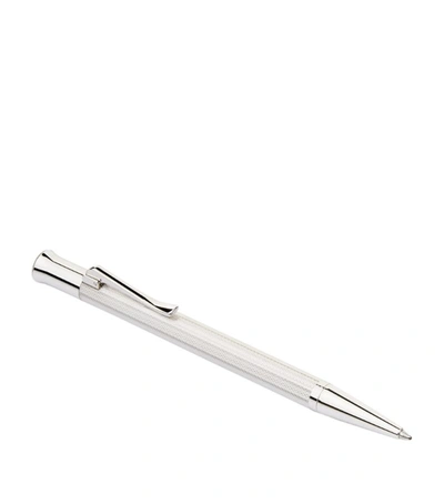 Graf Von Faber-castell Guilloche Ballpoint Pen In Multi