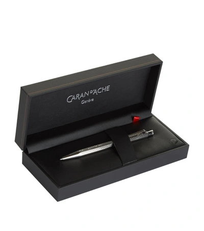 Caran D'ache Ecridor Cubrik Mechanical Pencil In Multi