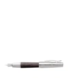 FABER CASTELL E-MOTION PEARWOOD FOUNTAIN PEN,14909603