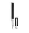 ST DUPONT S. T. DUPONT D-INITIAL ROLLERBALL PEN,15788796