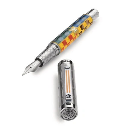 Montegrappa Harry Potter Fountain Pen In Multi