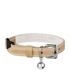 CHESHIRE & WAIN CW MUTED HRTG CAT COLLAR TAN,16091335