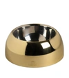 LORD LOU STAINLESS STEEL CAPRI PET BOWL (SMALL),16143010