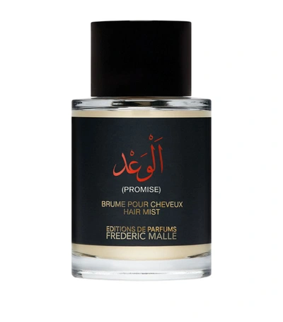 Frederic Malle Edition De Parfums  Promise Hair Mist (100ml) In Multi