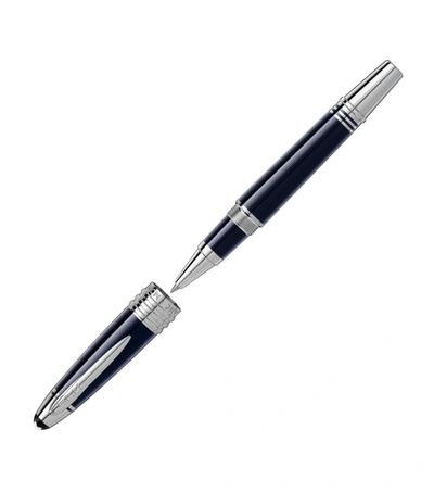 Montblanc Great Characters John F. Kennedy Special Edition Rollerball Pen In Multi