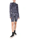 Mcq By Alexander Mcqueen Mcq Alexander Mcqueen Dazzelle Bermuda Shorts In Black