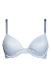 Wacoal Underwire Contour Bra In Eventide