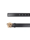 VERSACE VERSACE MEN'S BLACK OTHER MATERIALS BELT,1001364DVTP1KVO41 90