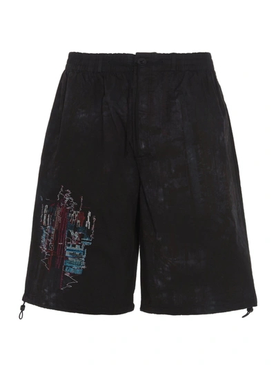 Mcq By Alexander Mcqueen Men's Multicolor Other Materials Shorts