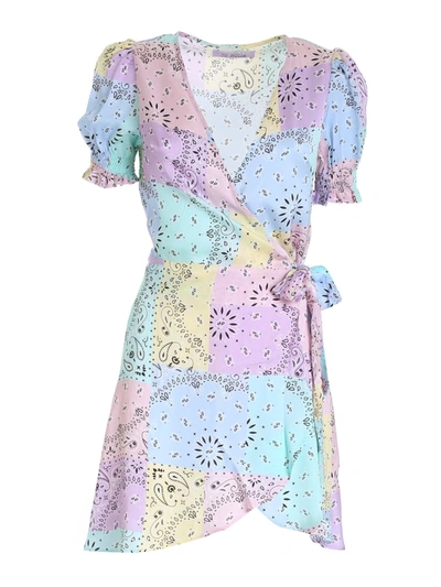 Mc2 Saint Barth Women's Multicolor Other Materials Dress