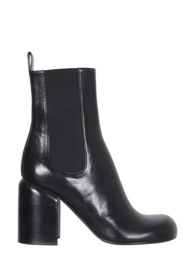 Jil Sander Women's  Black Other Materials Boots